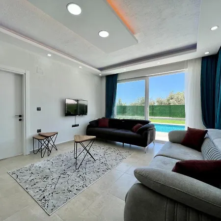 Izci Villa Fethiye